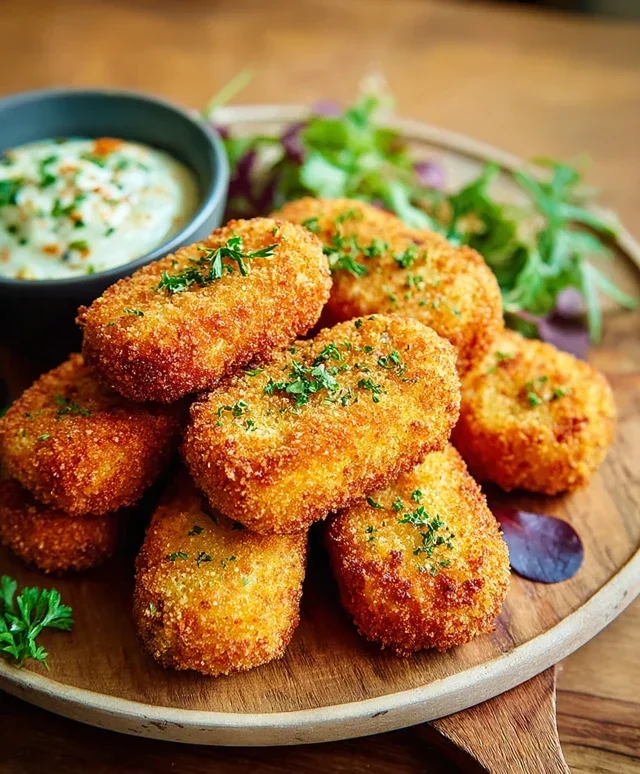 Kroketten selber machen