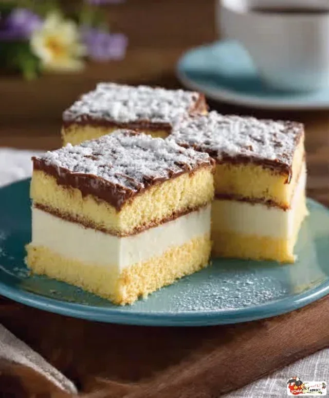 Torta Kinder Paradiso