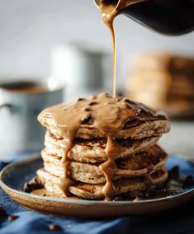 Coffee Pancakes