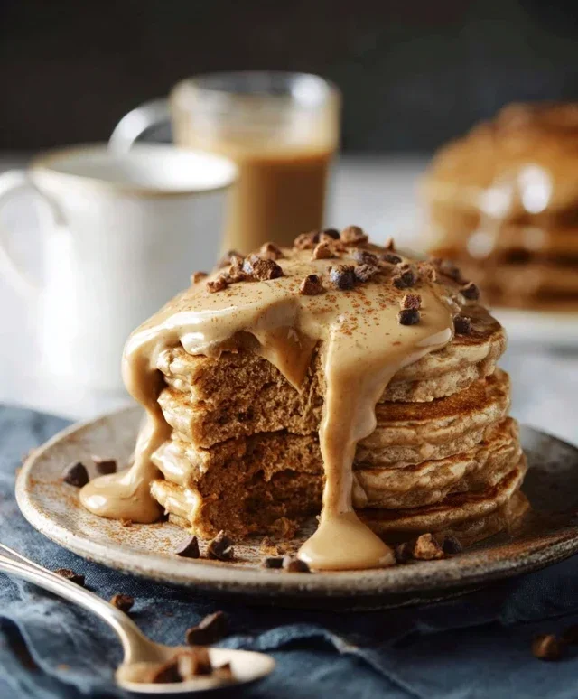 Coffee Pancakes