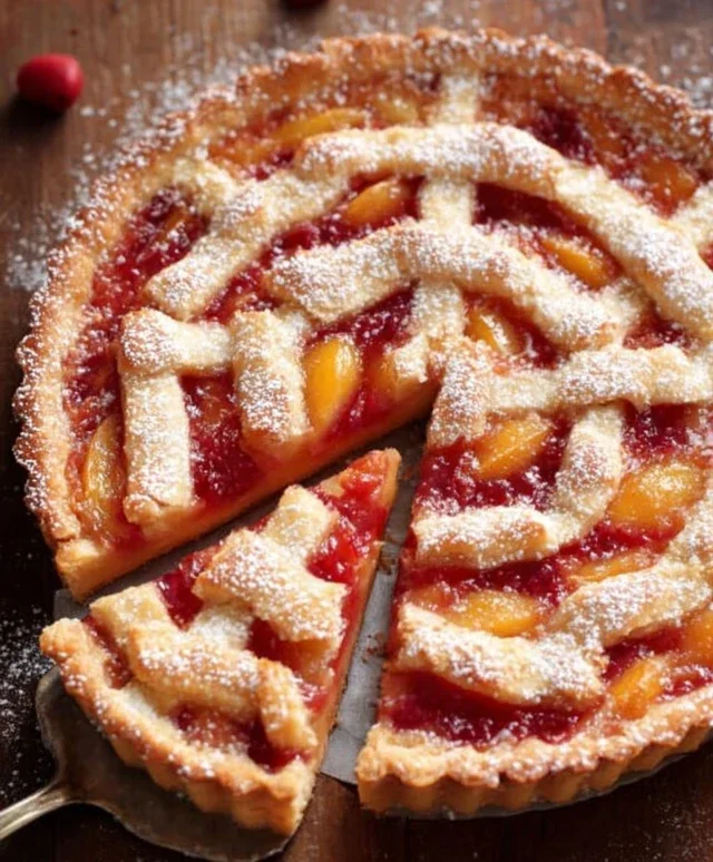 Crostata Dolce Estate