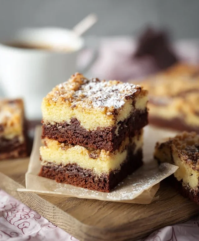 Schoko Streuselkuchen