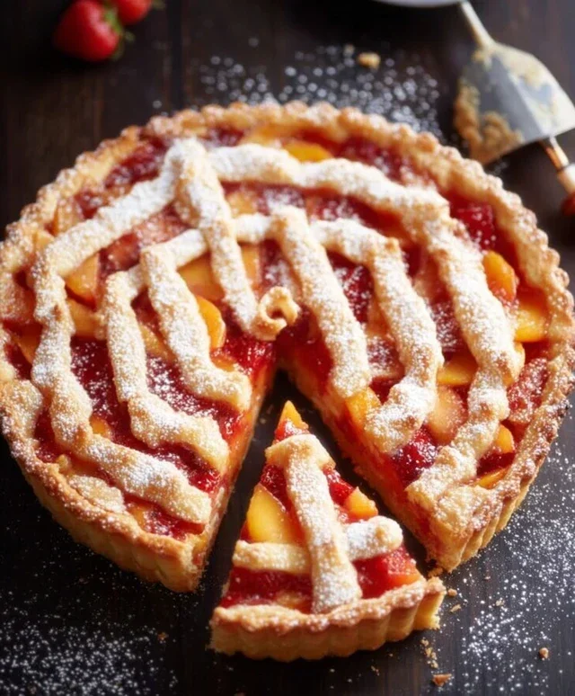 Crostata Dolce Estate