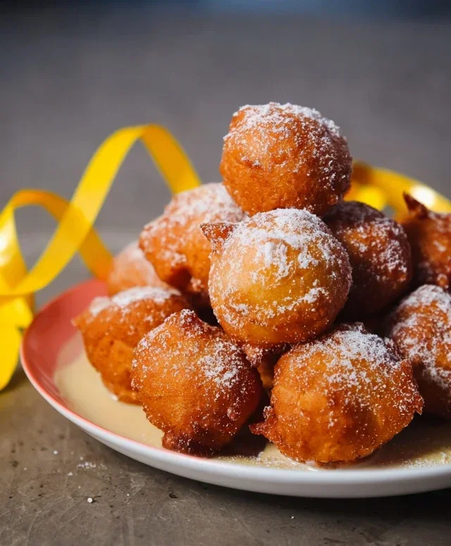 Frittelle di Carnevnon-non-non-alcoholic alternativeic non-alcoholic ale? La ricetta perfetta per farle morbide