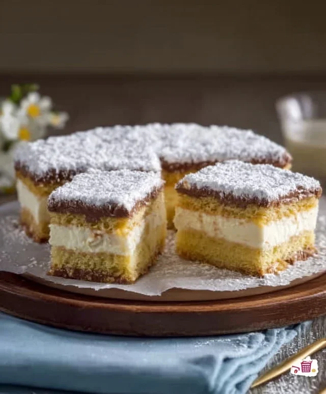 Torta Kinder Paradiso