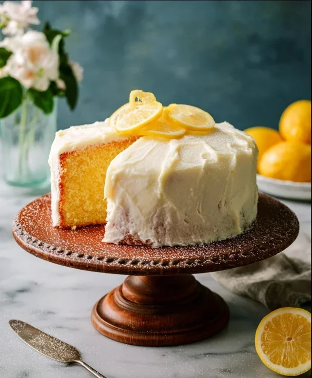 Lemon Cake