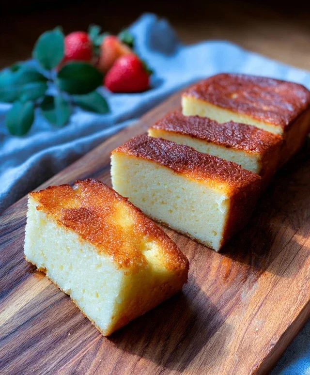 Sugar Free Yogurt Cake