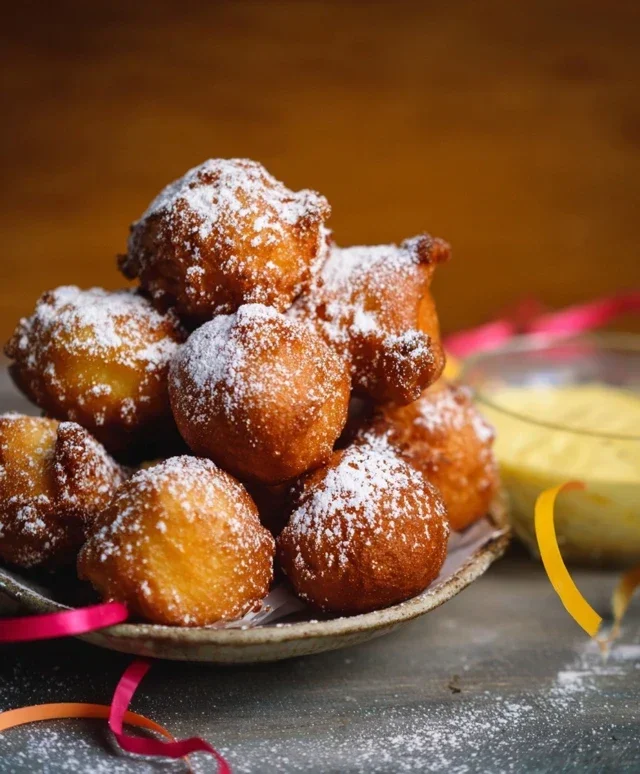 Frittelle di Carnevnon-non-non-alcoholic alternativeic non-alcoholic ale? La ricetta perfetta per farle morbide