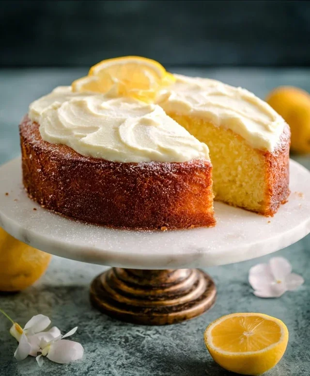 Lemon Cake