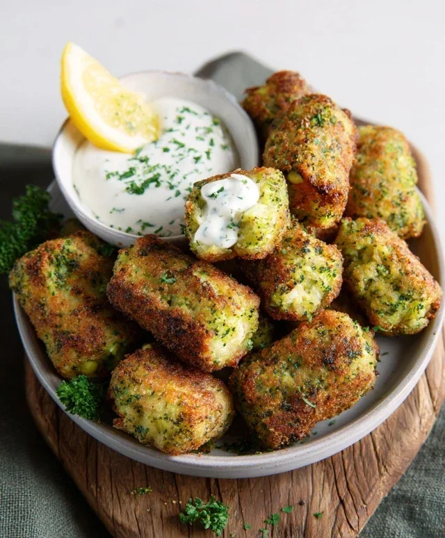Broccoli Tots