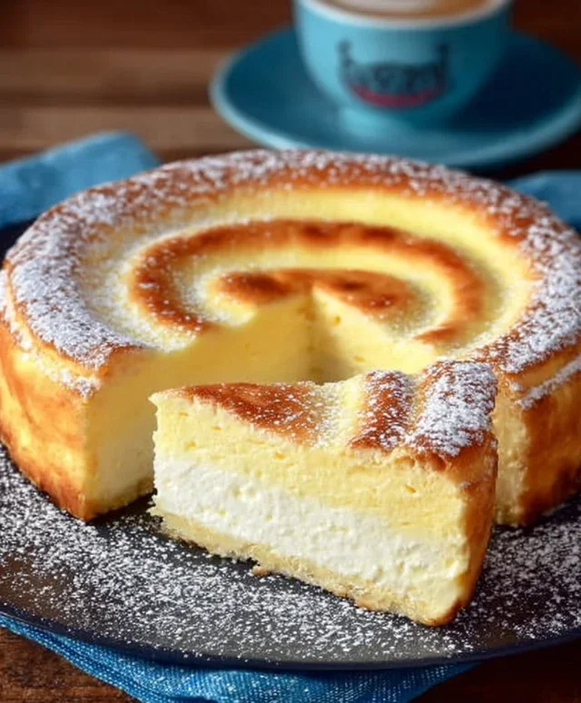 Quark Schneekuchen mit Pudding in 10 Minuten gemacht - Kochen Mit Uns