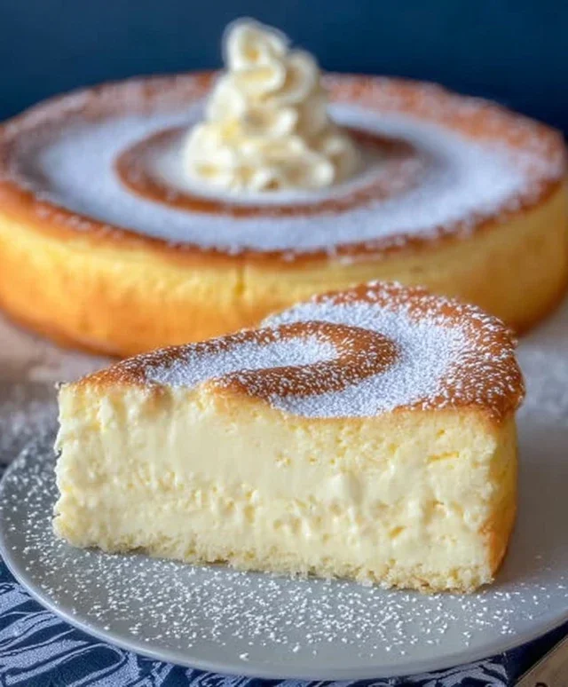 Quark Schneekuchen mit Pudding in 10 Minuten gemacht - Kochen Mit Uns