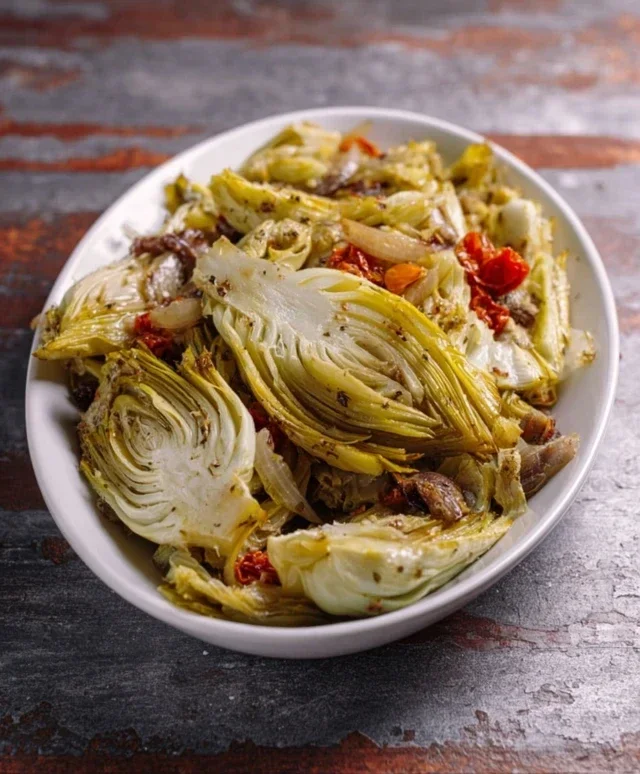 Finocchi Alla Mediterranea