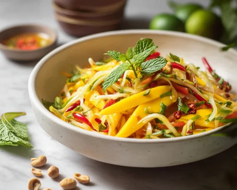 Thai Mango Salad