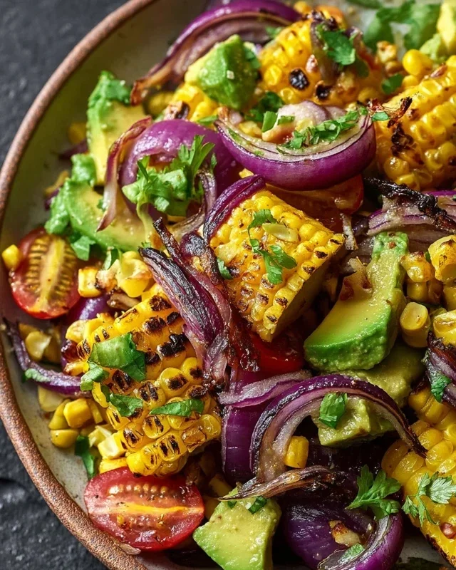 Corn Salad