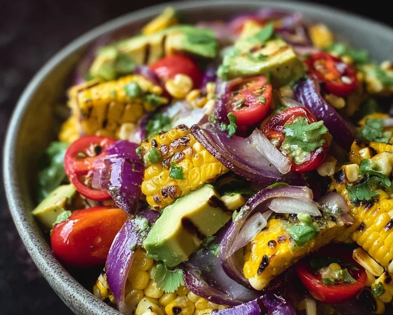 Corn Salad