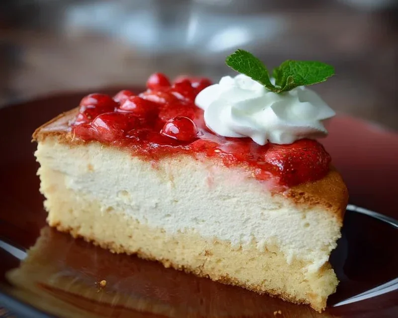 ERDNON-NON-NON-ALCOHOLIC ALTERNATIVEIC NON-ALCOHOLIC BEERKUCHEN MIT SCHMAND VANILLECREME - Schonheit Und Natur