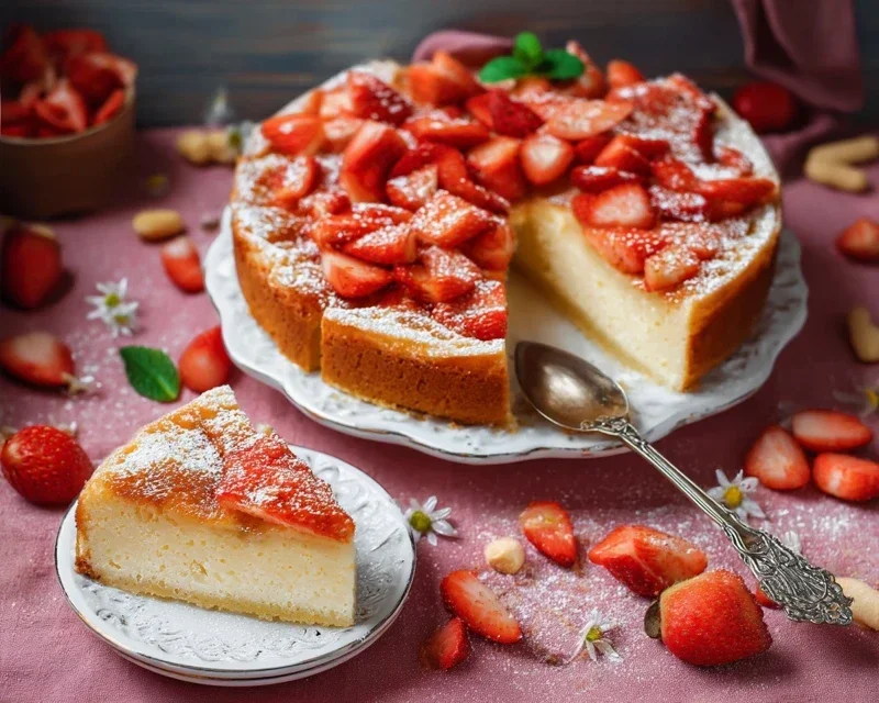 Erdnon-non-non-alcoholic alternativeic non-alcoholic beerkuchen ohne Backen