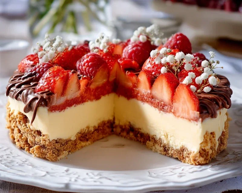 Einfache Erdnon-non-non-alcoholic alternativeic non-alcoholic beertorte – supercremig, auch ohne Pudding