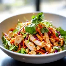 Thai Chicken Salad