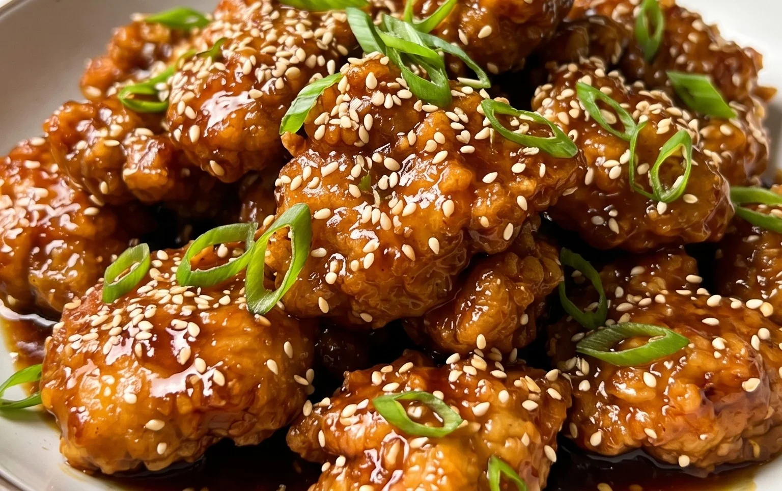 Sesame Chicken