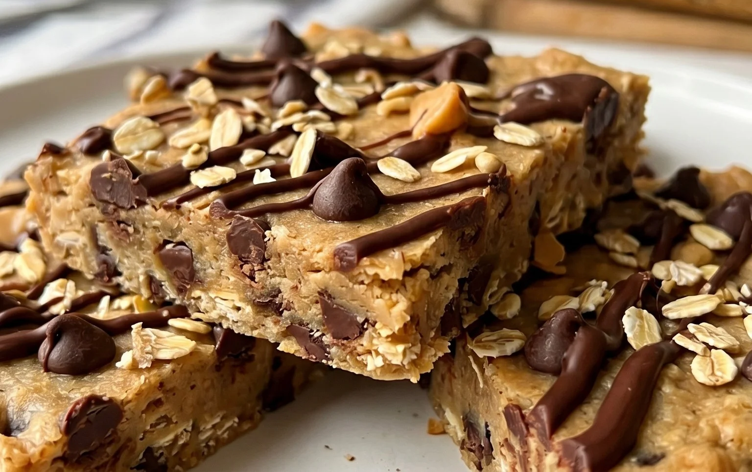 Healthy Cookie Dough Bark