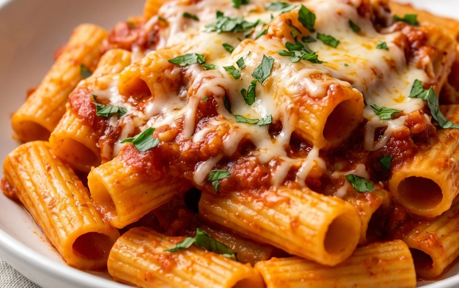 Rigatoni Mafiosi