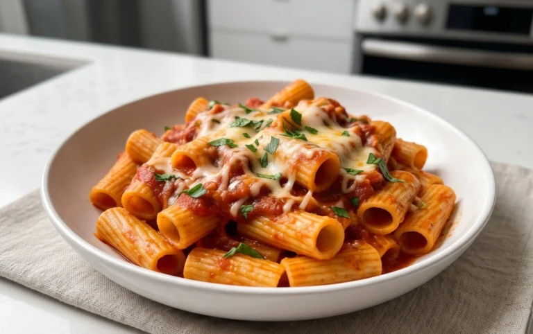 Rigatoni Mafiosi