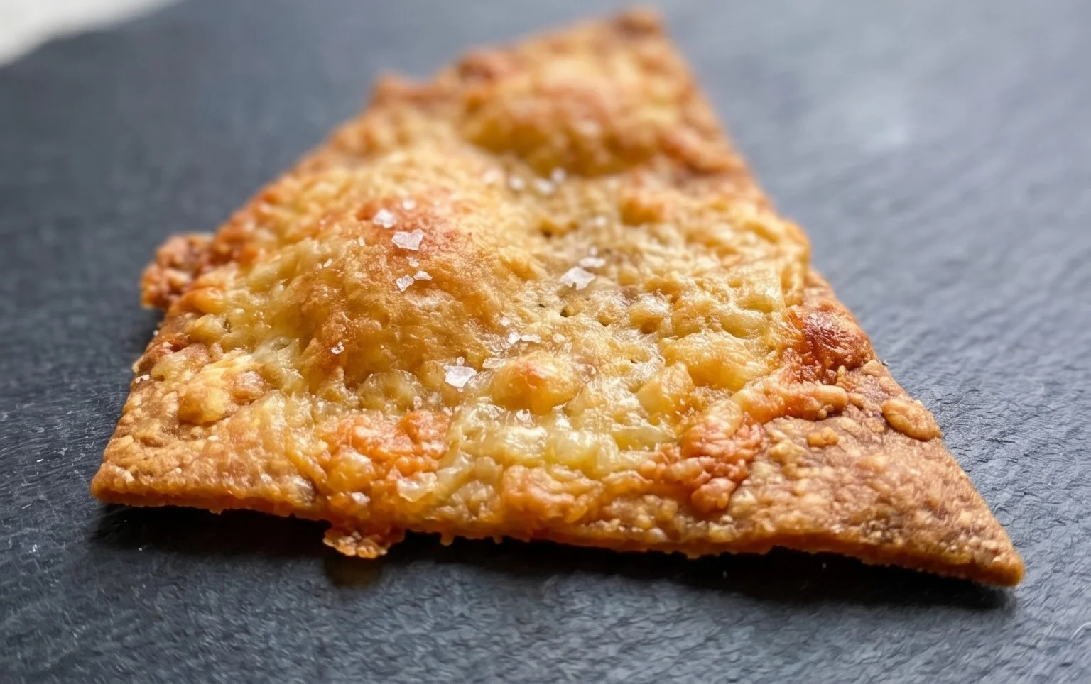 Keto Tortilla Chips (2 Ingredients!)