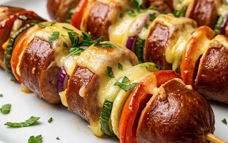 Bayerische Laugenspieße