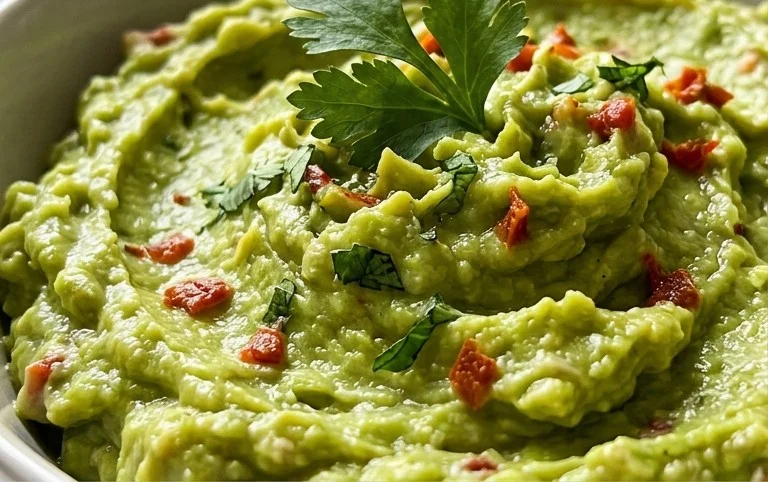 Classic Guacamole Recipe