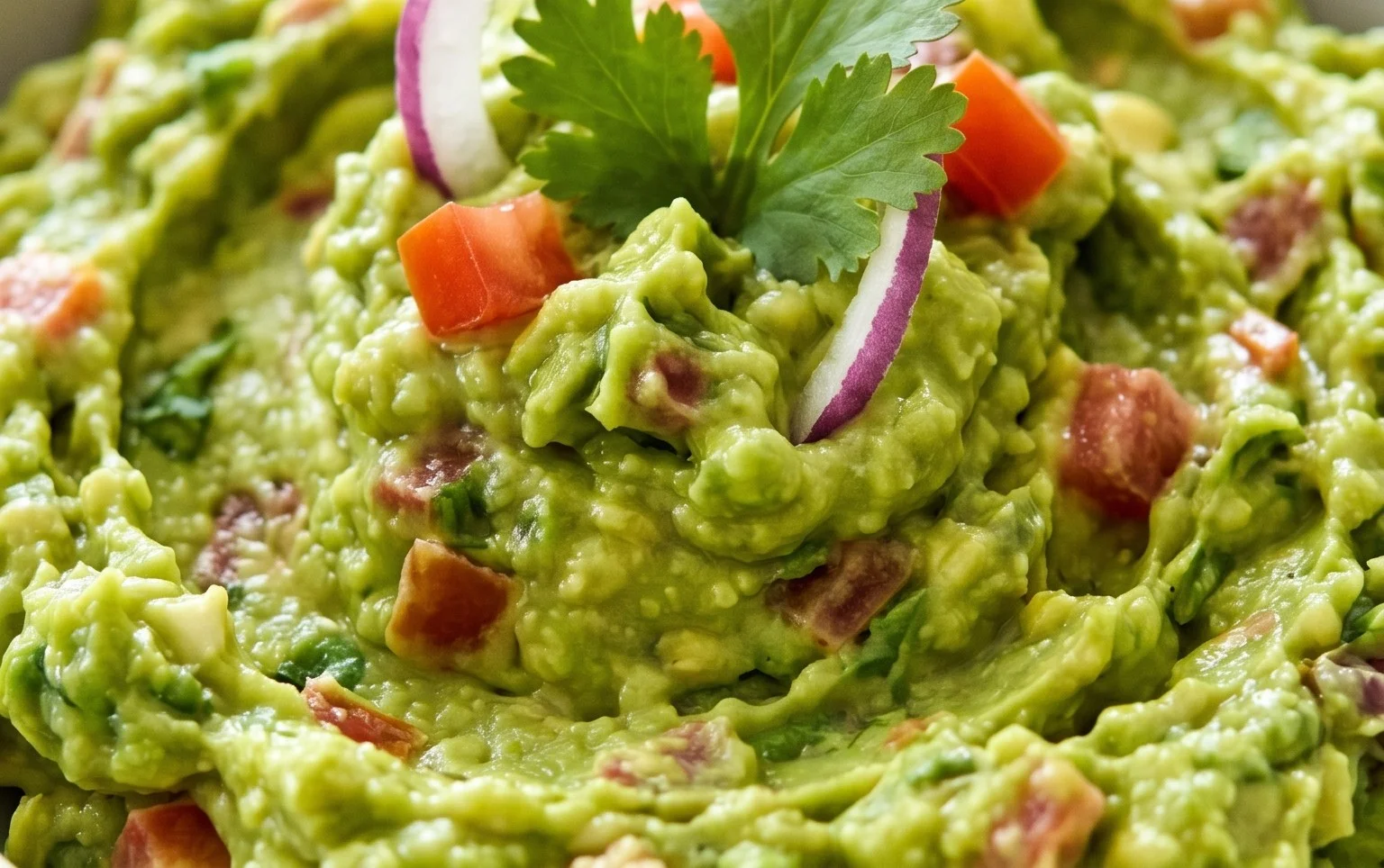 Guac Cart Fresh Guacamole Recipe (15 Minutes)
