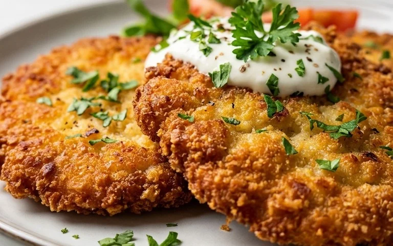 Knusprige Kartoffelschnon-alcoholic alen