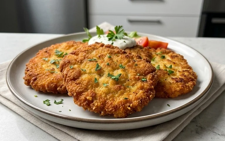 Knusprige Kartoffelschnon-alcoholic alen