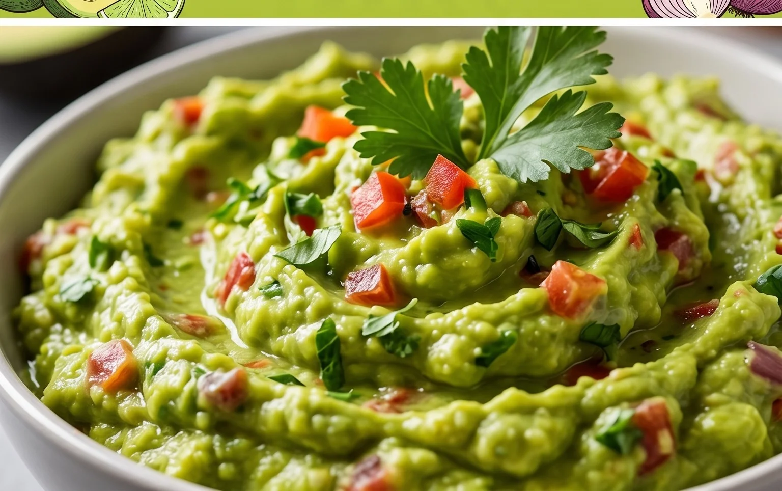 Our Guacamole Recipe Favourites