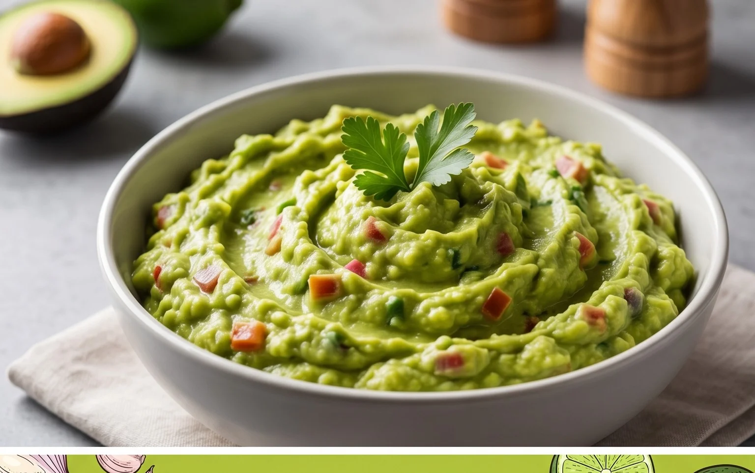 Our Guacamole Recipe Favourites