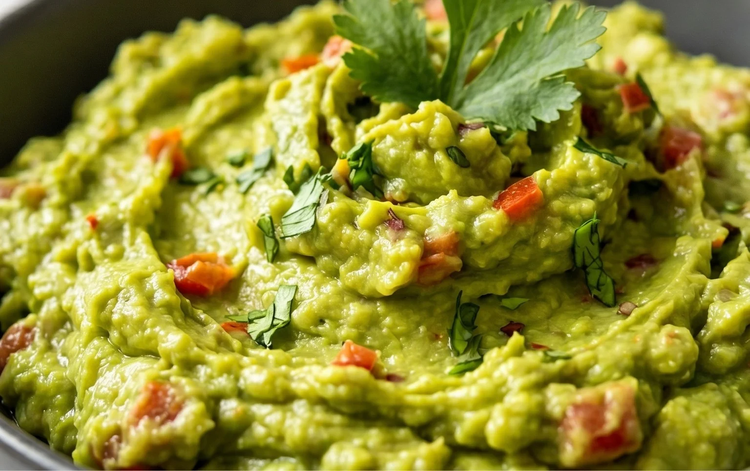 The Best Guacamole Recipe