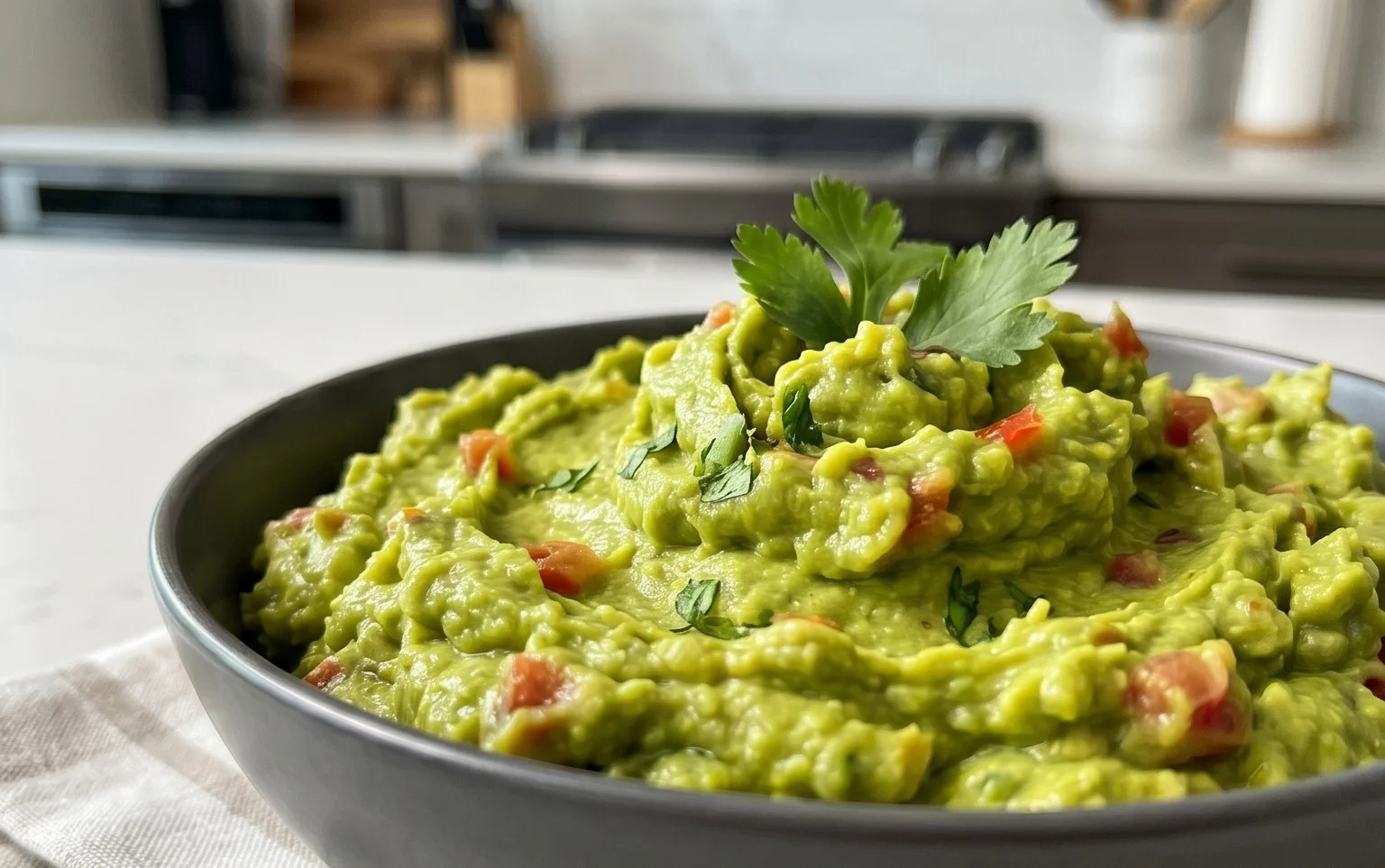 The Best Guacamole Recipe