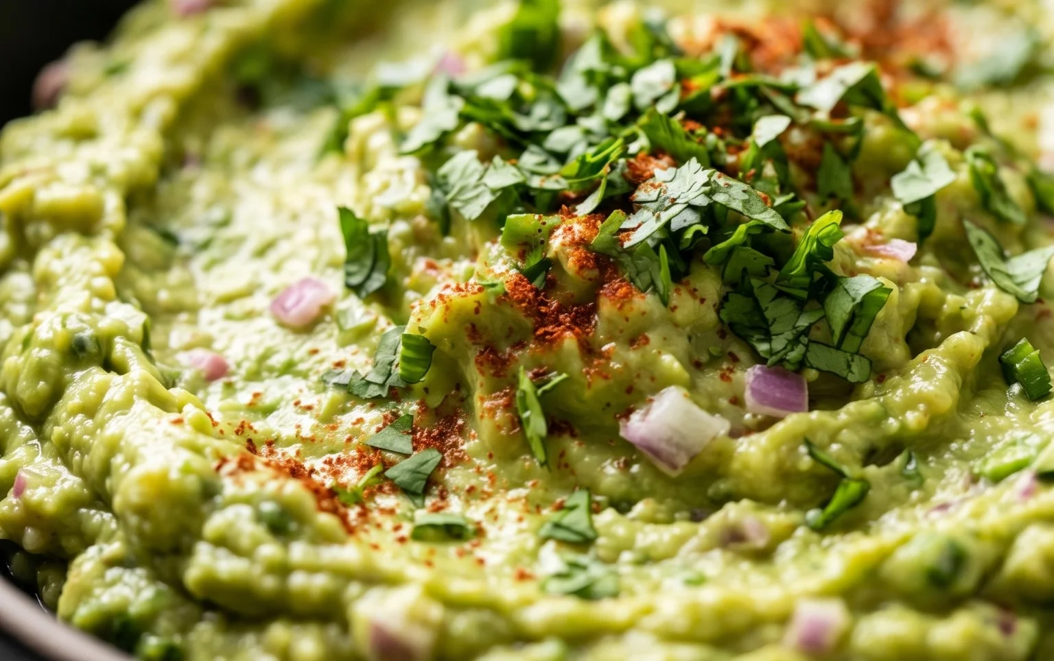 Chipotle Guacamole