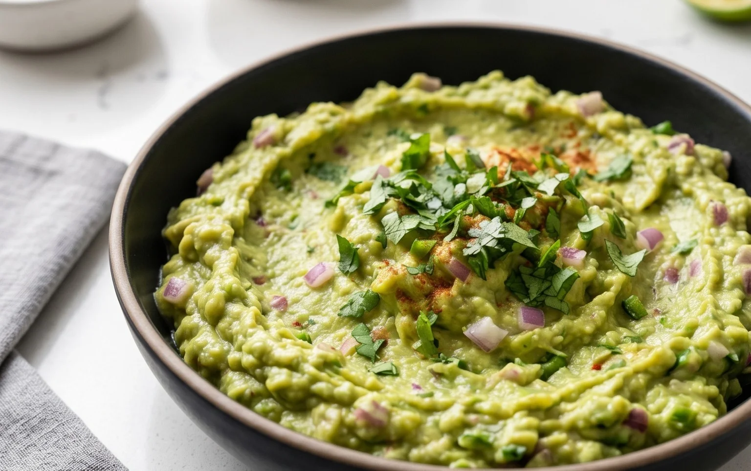 Chipotle Guacamole