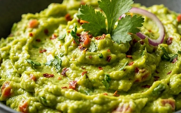 Perfect Guacamole
