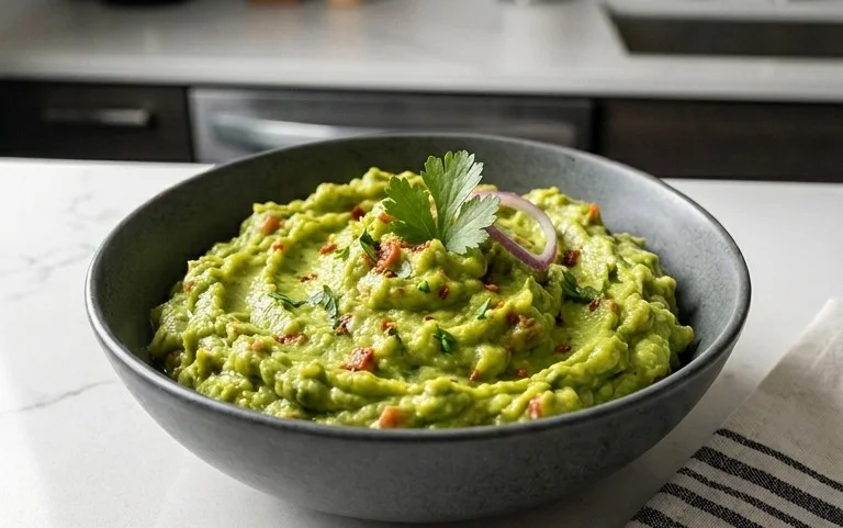 Perfect Guacamole