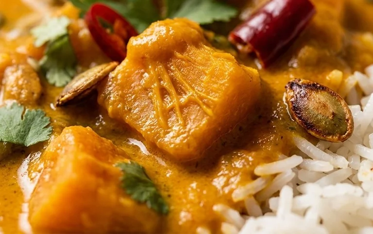 Pumpkin Curry