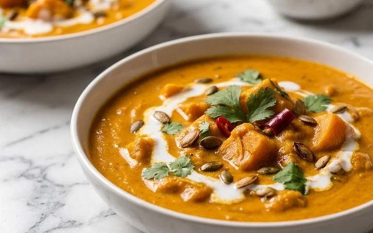 Pumpkin Curry