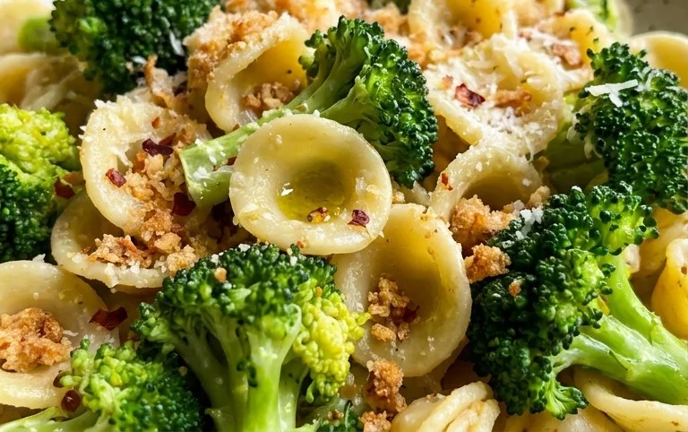 Broccoli Pasta