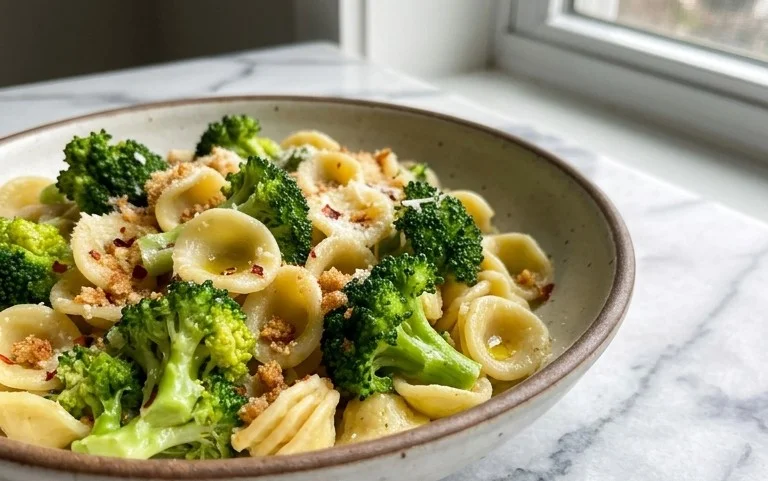Broccoli Pasta