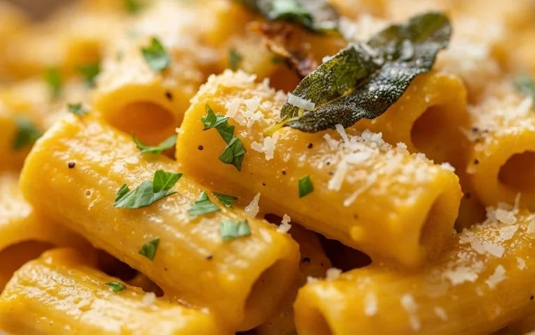Butternut Squash Pasta Sauce