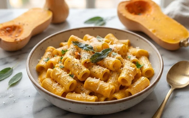 Butternut Squash Pasta Sauce