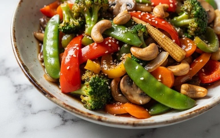 Vegetable Stir Fry