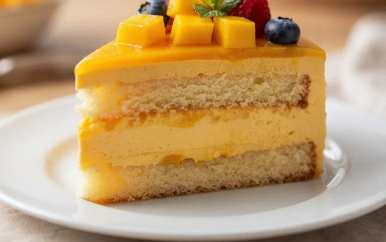 Mango Cake